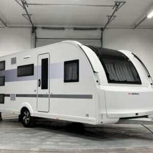 Caravane Adria Adora 593 UK