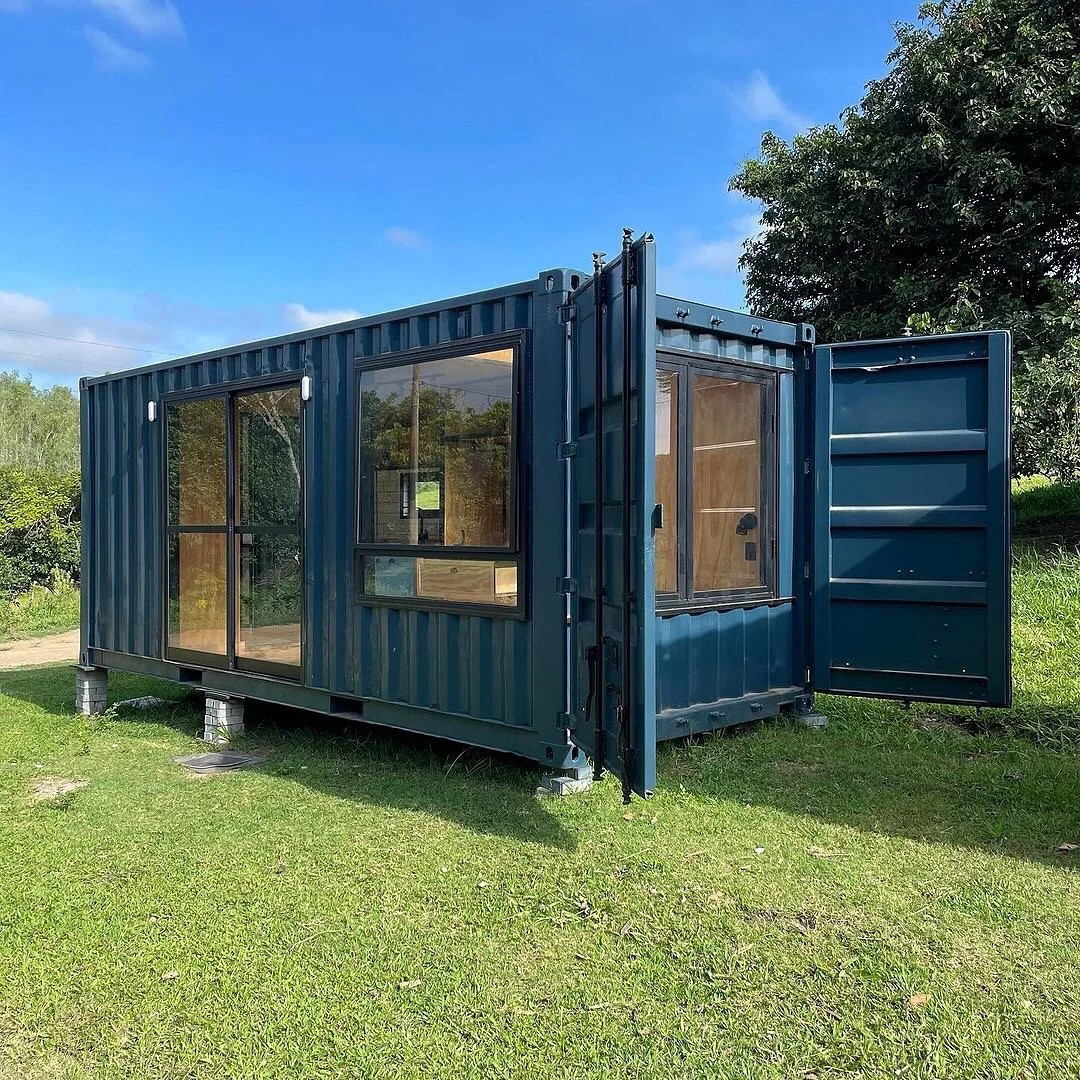 Maison conteneur préfabriquée, durable et rapide à monter – Image 2