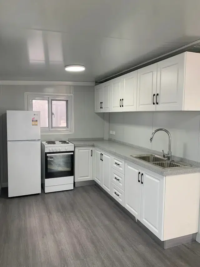 Tiny house extensible pour familles 2 chambres – Image 8