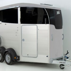 Remorque à chevaux Ifor Williams HBX 511