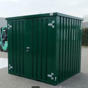 Conteneur de Stockage 10 Pieds Démontable / Auto-assemblé