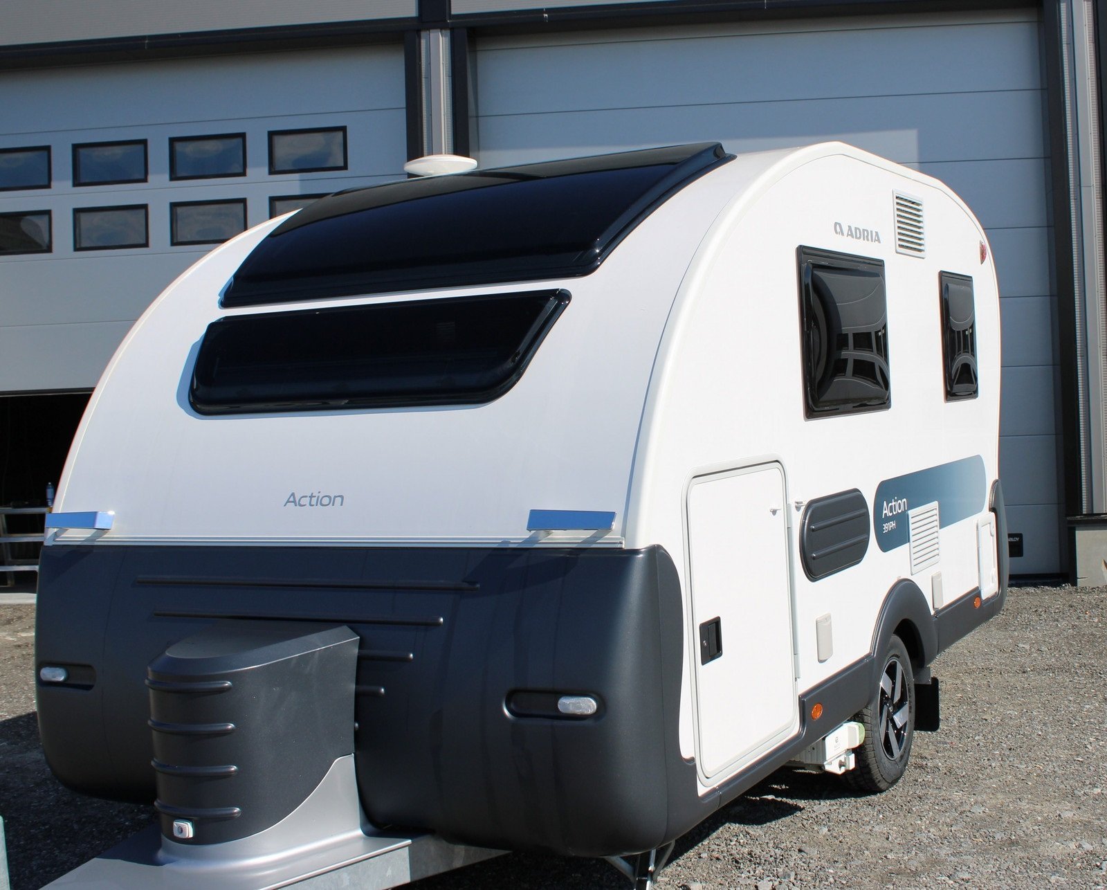 Caravane Adria Action 391 PH Easy