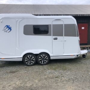 Caravane Knaus Deseu 400 TR