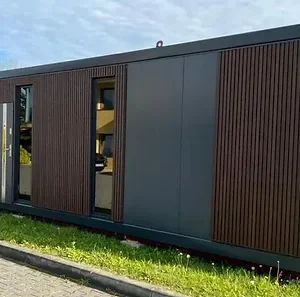 Tiny House Modulable de 35 m², Clé en Main Standard