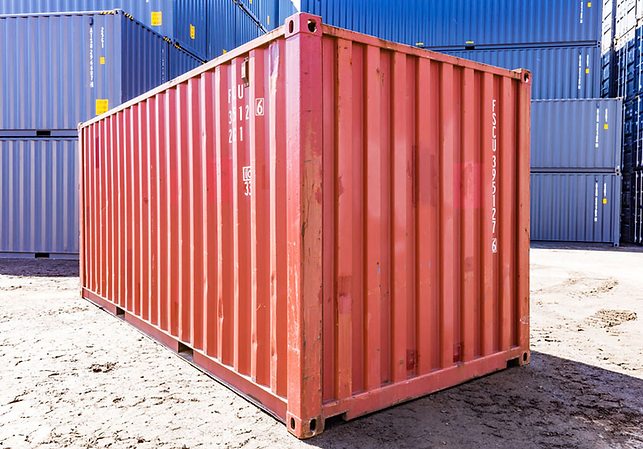 Container 20 Pieds Occasion Classe A – Image 5