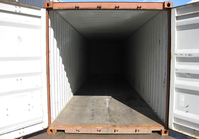 Container 20 Pieds Occasion Classe A – Image 7