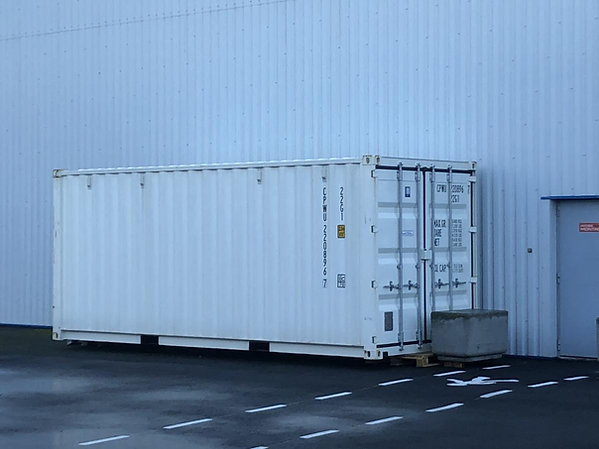 Container 20 Pieds Occasion Classe A – Image 8