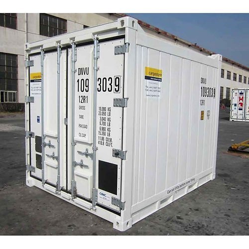 Container 10 Pieds Isotherme