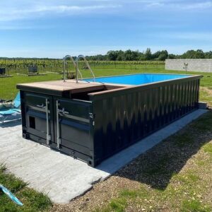 Pool 6M Premium CONTAINER