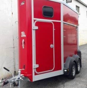 Ifor Williams HB 403 Neuf
