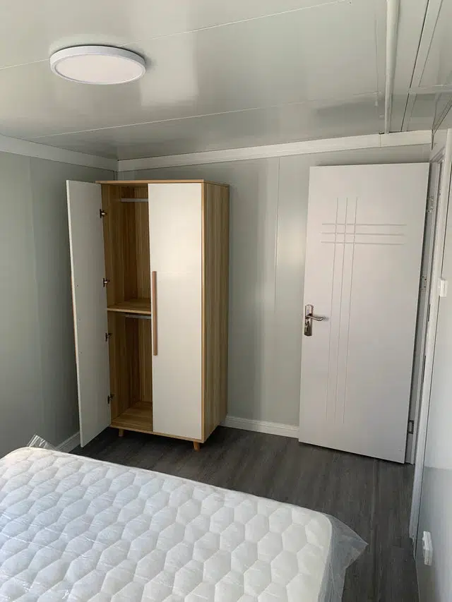 Tiny house extensible pour familles 2 chambres – Image 7