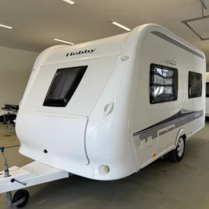 Caravane Hobby 400 SFE De Luxe