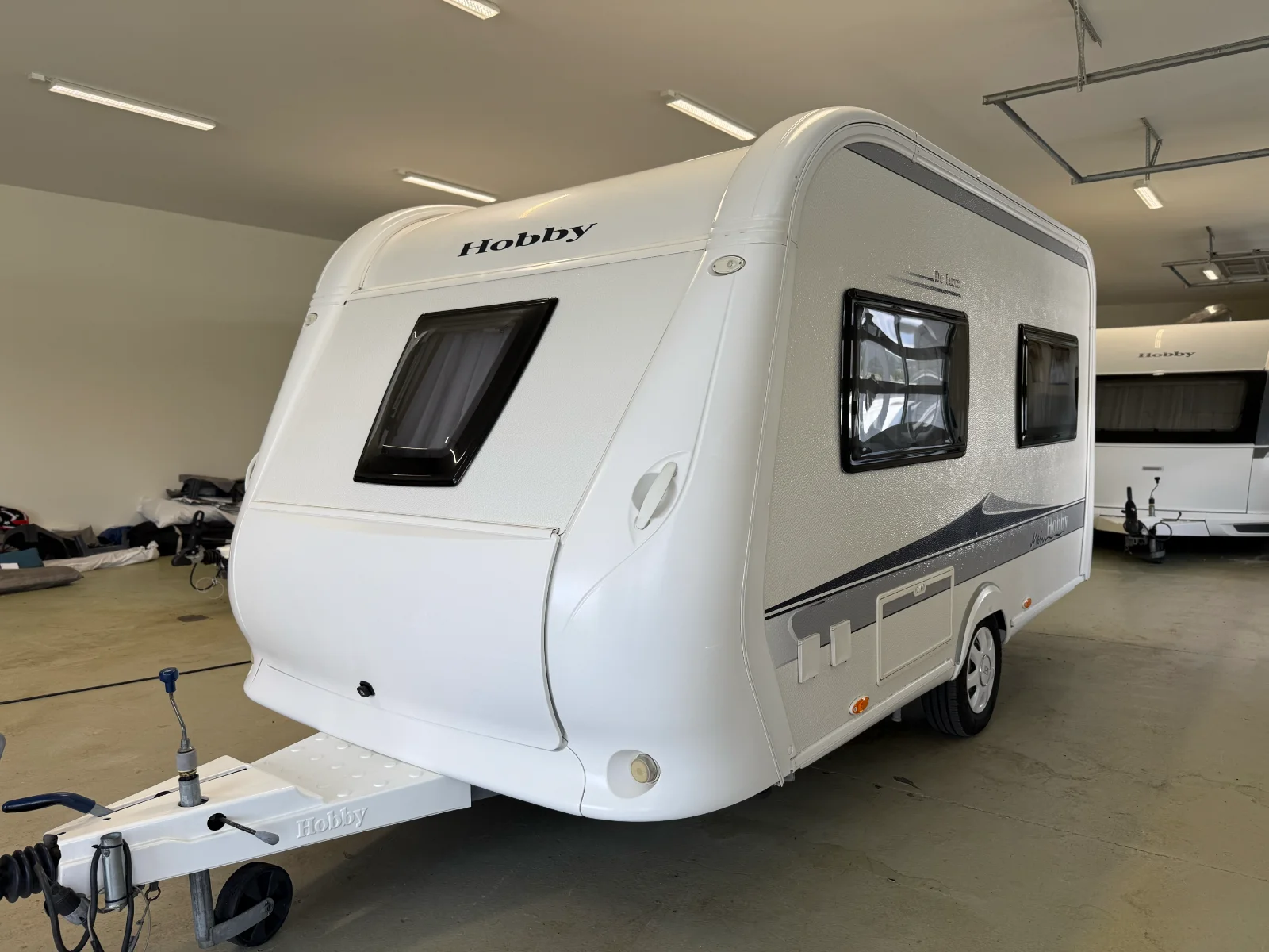Caravane Hobby 400 SFE De Luxe