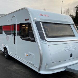 CARAVANE KABE ESTATE 600 TDL KS