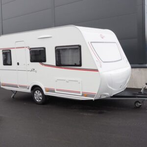 Caravane Bürstner Premio Life 430 Brava