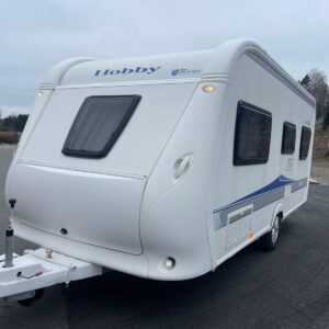 Caravane Hobby 495 Prestige Ufe