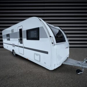 Caravane Adria Alpina 663