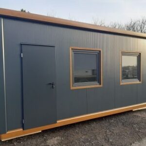 Conteneur de bureau Pavillon de 18 m²