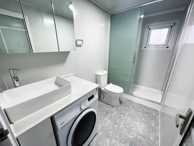 Tiny house extensible pour familles 2 chambres – Image 14