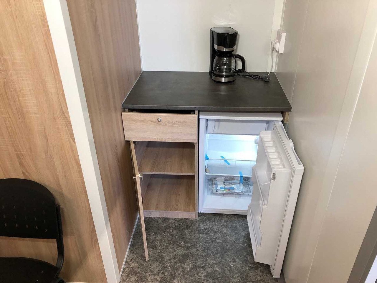 Conteneur Remorque comme habitat neuf – Image 12