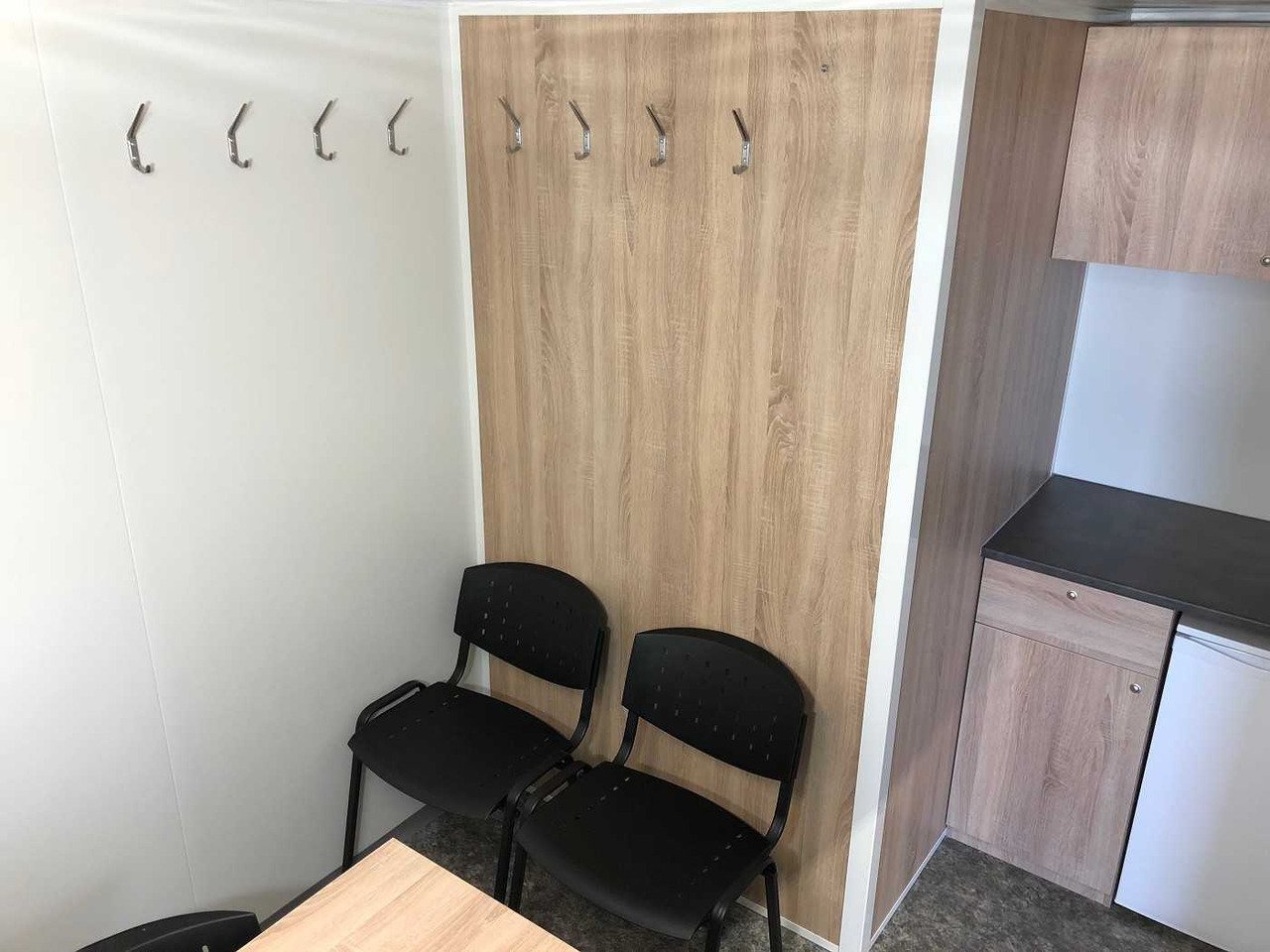 Conteneur Remorque comme habitat neuf – Image 10