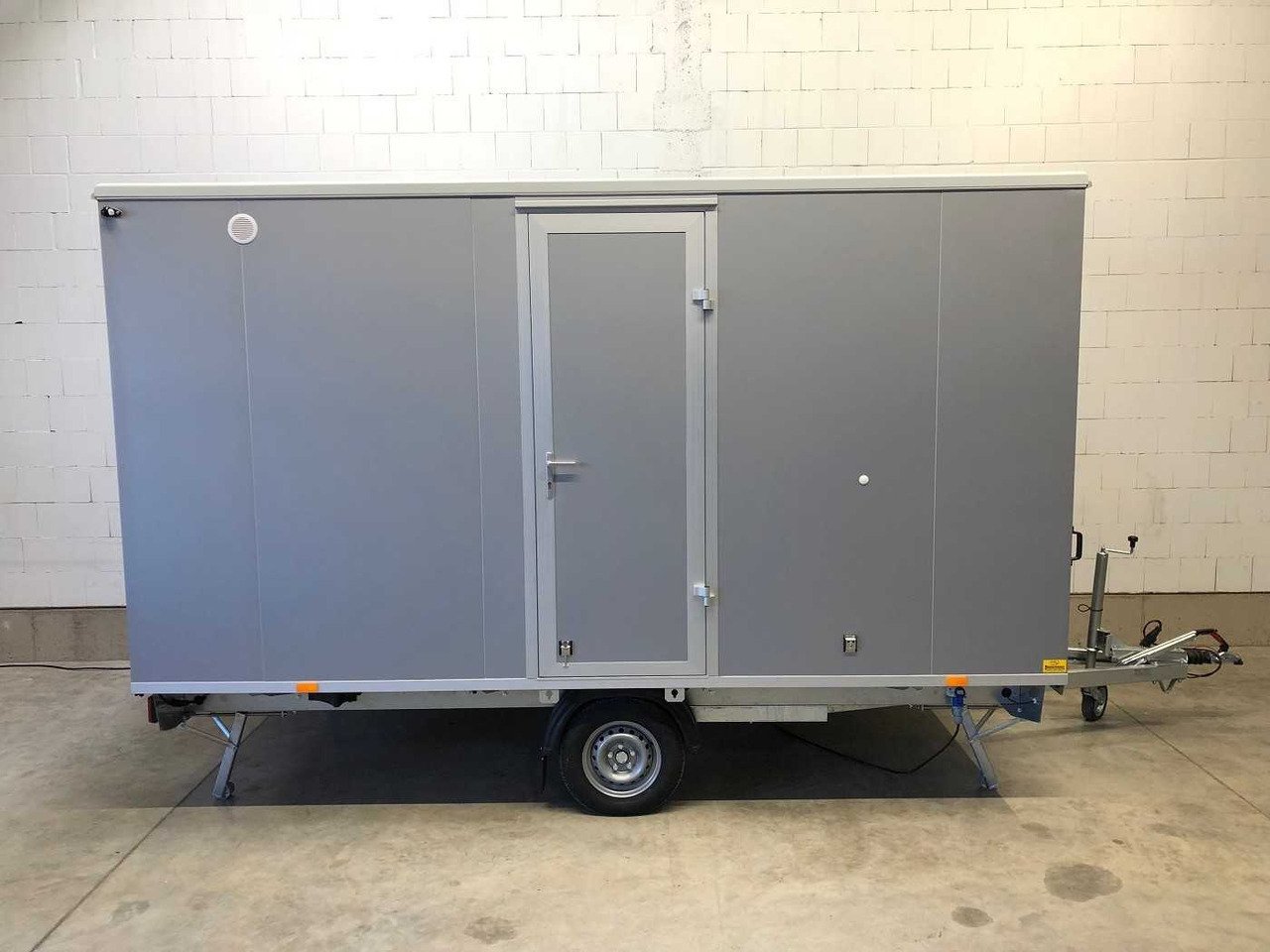 Conteneur Remorque comme habitat neuf – Image 4