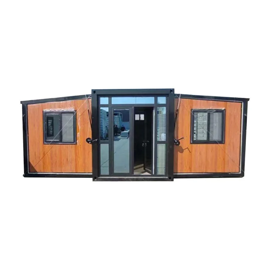 Tiny house extensible pour familles 2 chambres – Image 16