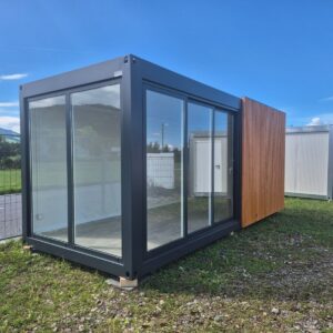 Conteneur Module 6,00 m x 2,50 m x 2,85 m ( L x l x H )