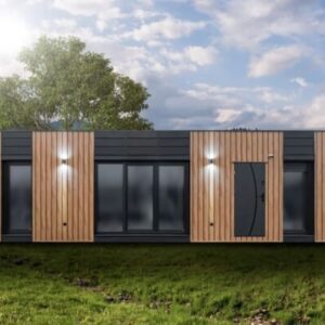 Mobil-home Marcelo toute l'année de 48 m2