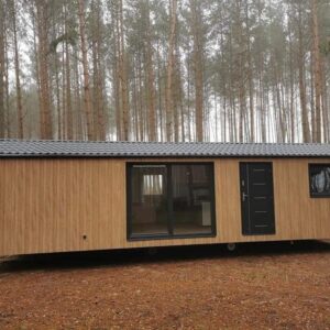Conteneur maison habitable 38m2