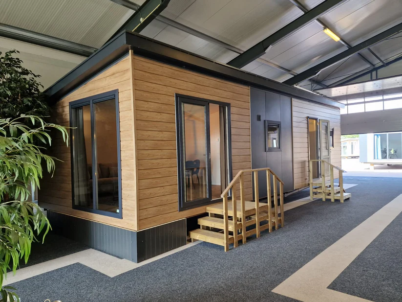 Mobil-Home T2 Luttin – Image 13