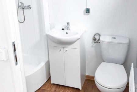 Conteneur maison 36m²avec 3 chambres + salle de bain – Image 4