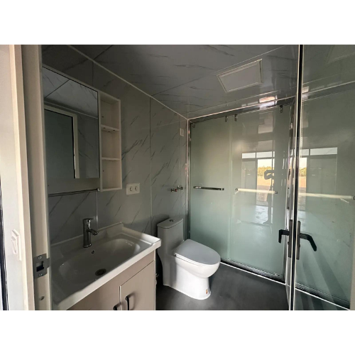 Conteneur Habitable Modulaire et Moderne – Image 6