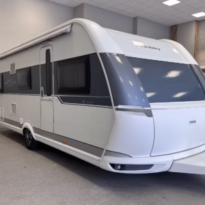 Caravane Hobby 545 KMF De Luxe