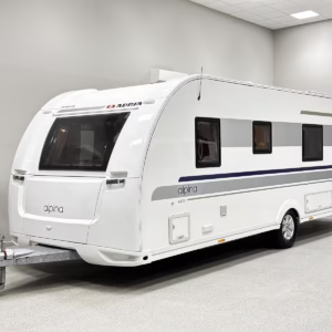 Caravane Adria Alpina 663 UK Alde