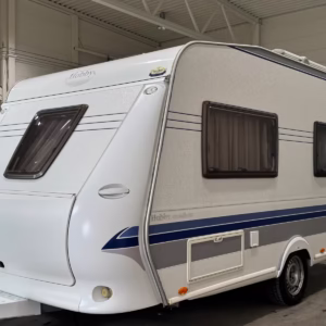 Caravane Hobby 410 easy