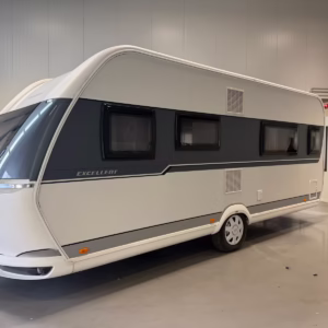 Caravane hobby 540 excellent WLU