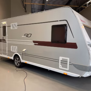Caravane Dethleffs Eighty 565 DB