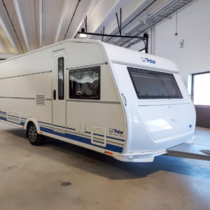 Caravane Polar 620 TR TDS