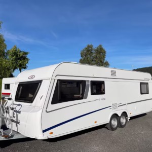 Caravane LMC Vivo 705 K