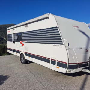 Caravane Solifer Nordic 610