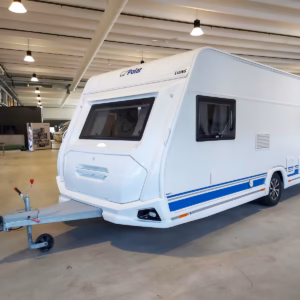 Caravane Polar 560 S Edition