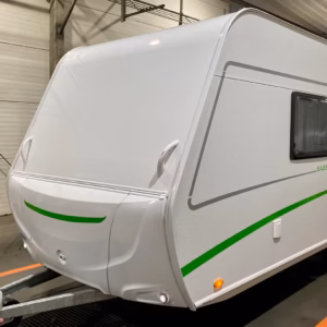 Caravane LMC Sassino 450 D