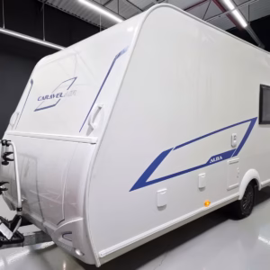 Caravane Caravelair 426 ALBA