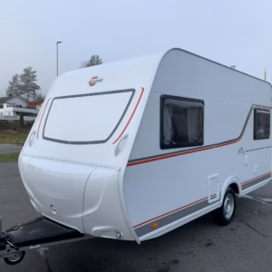 Caravane Bürstner Premio Life 430 TS