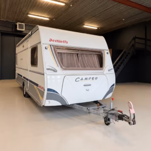 Caravane Dethleffs 460 CAMPER
