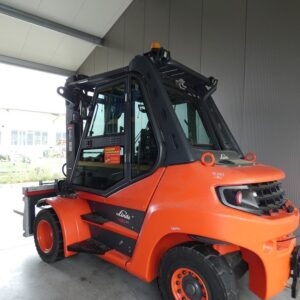 Chariots élévateurs diesel Linde H 80